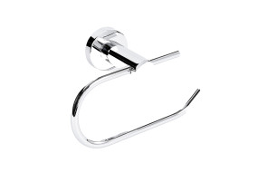 Bronze Solus Toilet Roll Holder Accessories Chrome