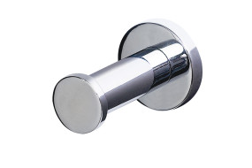 Mizu Drift Robe Hook Chrome