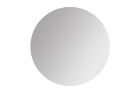 Solo Round Mirror