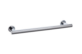 1200x900 Mizu Drift Towel Rail 300mm Chrome