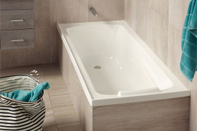 Matisse Bath 1655mmx745mm White
