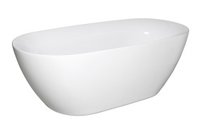 Kado Lux Oval Freestanding Bath