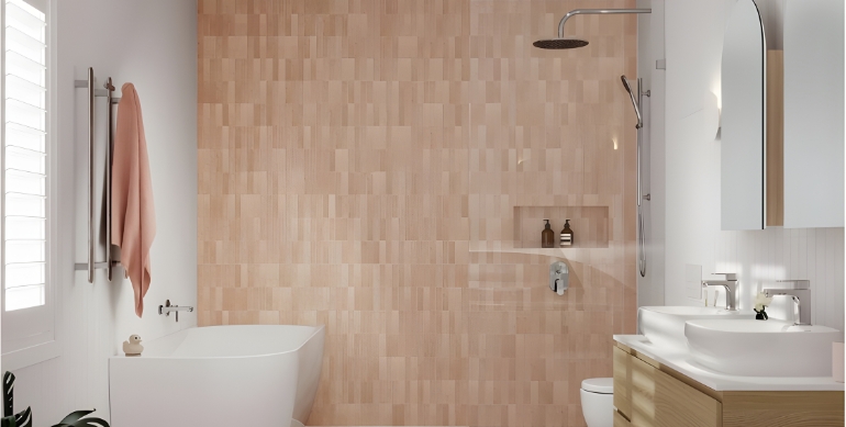 Choose Your Fixtures and Finishes