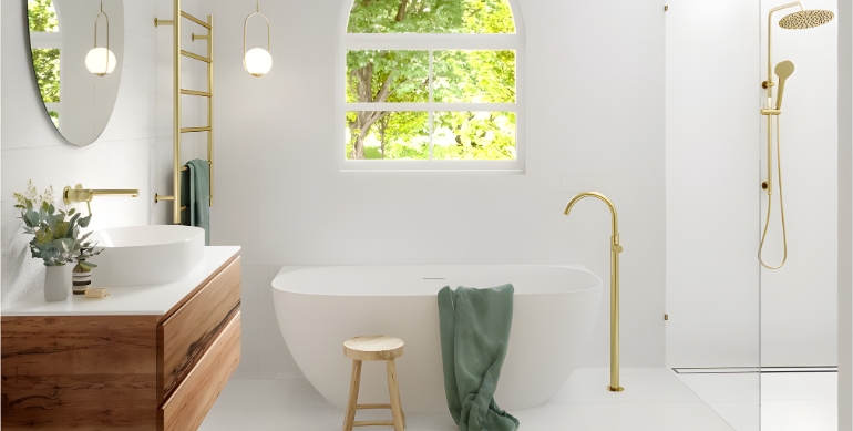 Choose Your New Bathroom