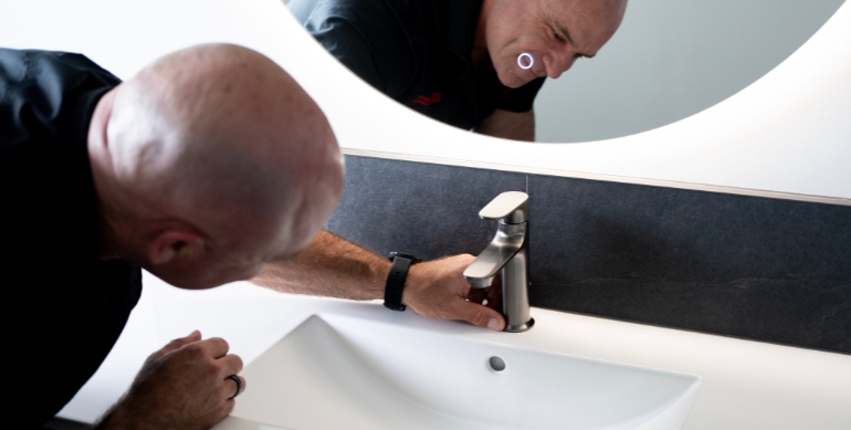 Complete Bathroom Installation