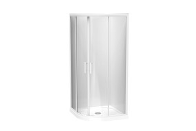 900X900 Corner Shower