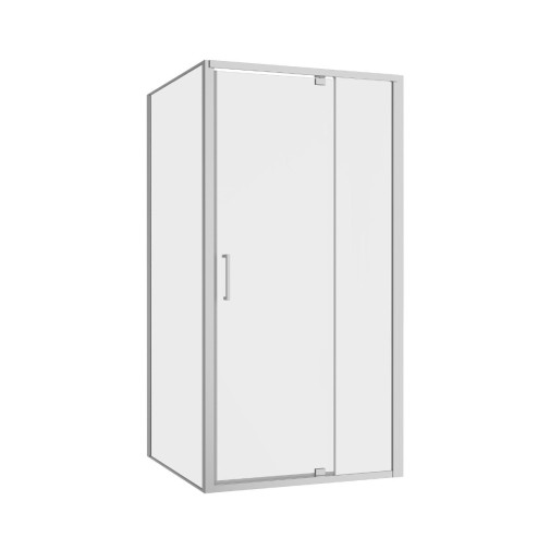 Bronze   Base Mk2 Shower Screen 1000x1000 CP
