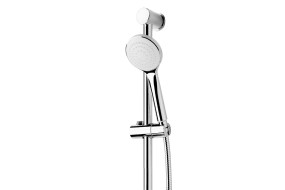 Ecomix Rail Shower Chrome