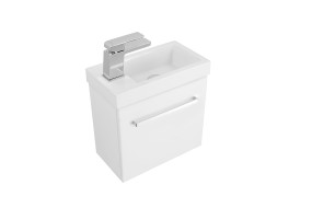 Frank 400 Vanity MW Marco Handle