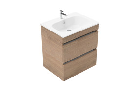 Newtech Brookfield Vanity Via PUO 600 2DW