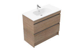 Newtech Brookfield Vanity Via PUO 900