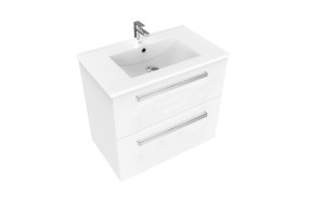 Newtech Frank Vanity Wall Hung 2Drawer 750 Marco