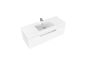 Newtech Frank Vanity Wall Single 1200 1 Drawer Marco