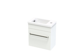 Pacific 400 Wall Hung Small Space