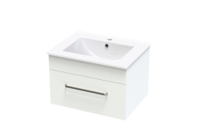 Pacific 600 Single Drawer Wall Hung