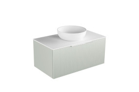Stilo Largo 900 Wall Hung Vanity