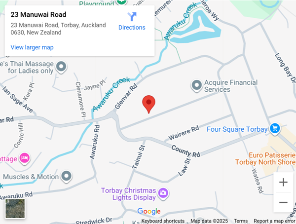 Auckland North Shore