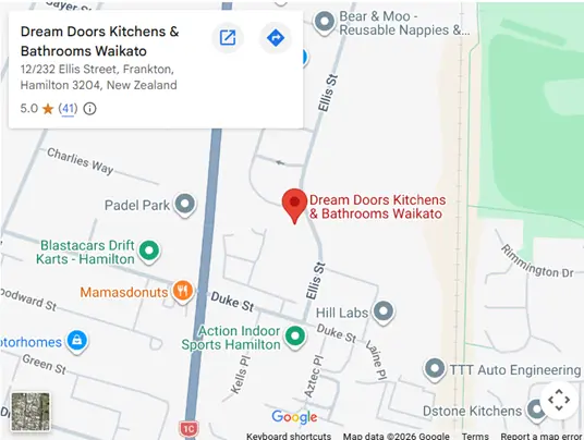 Dream Bathrooms Waikato
